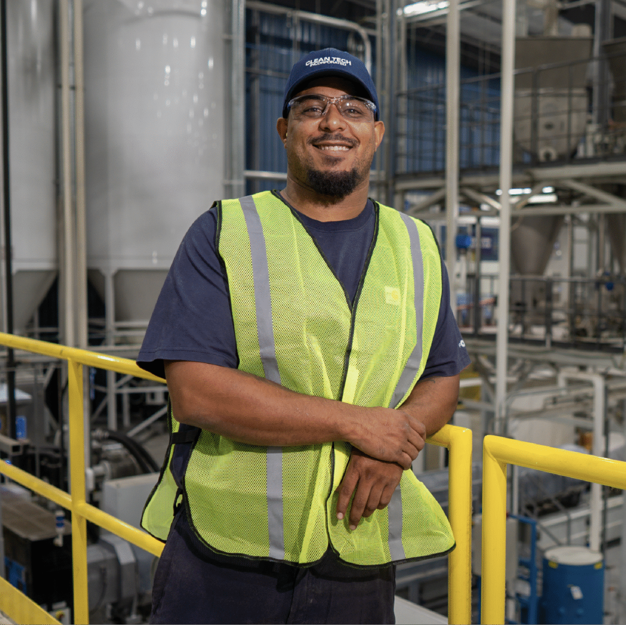 Clean Tech, Inc. - Sustainable Recycling Solutions